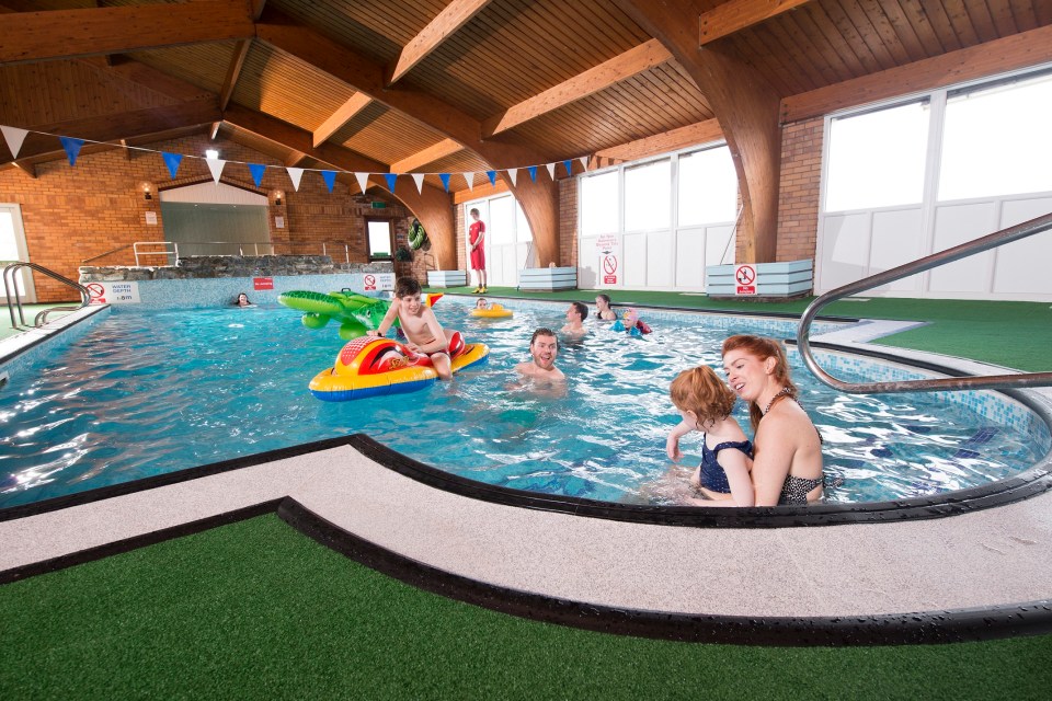 Parkdean Resorts has cheap staycations from £7pp a night this spring