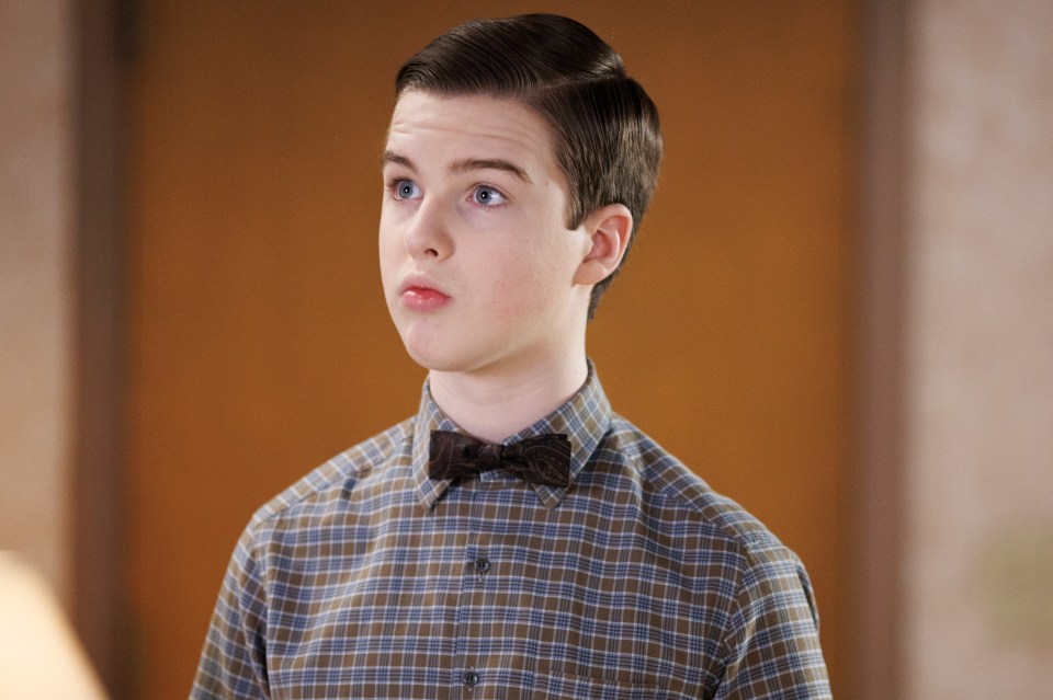 Young Sheldon follows the physicist through his childhood but is narrated by The Big Bang Theory star