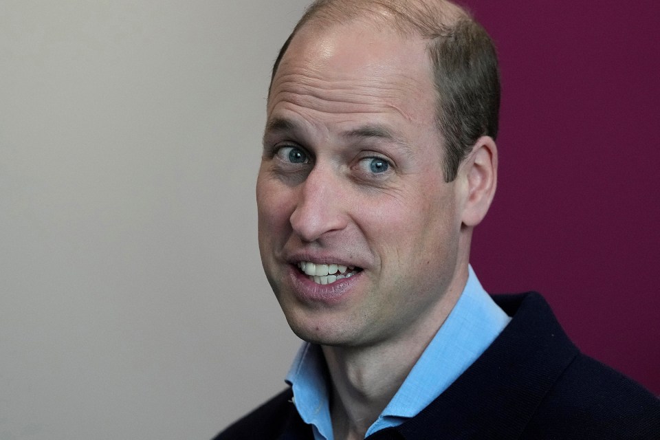 Prince William is right to still be angry at treasonous brother