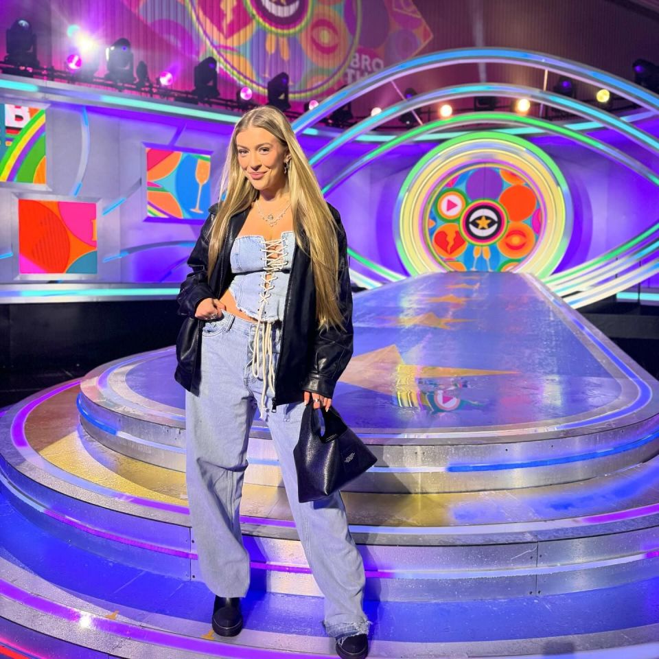 Molly recently visited the Celebrity Big Brother house ahead of the show launch