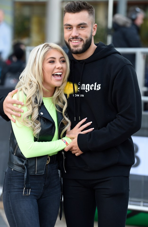 Prior to their break-up, Finn told The Sun that he had plans to marry Paige