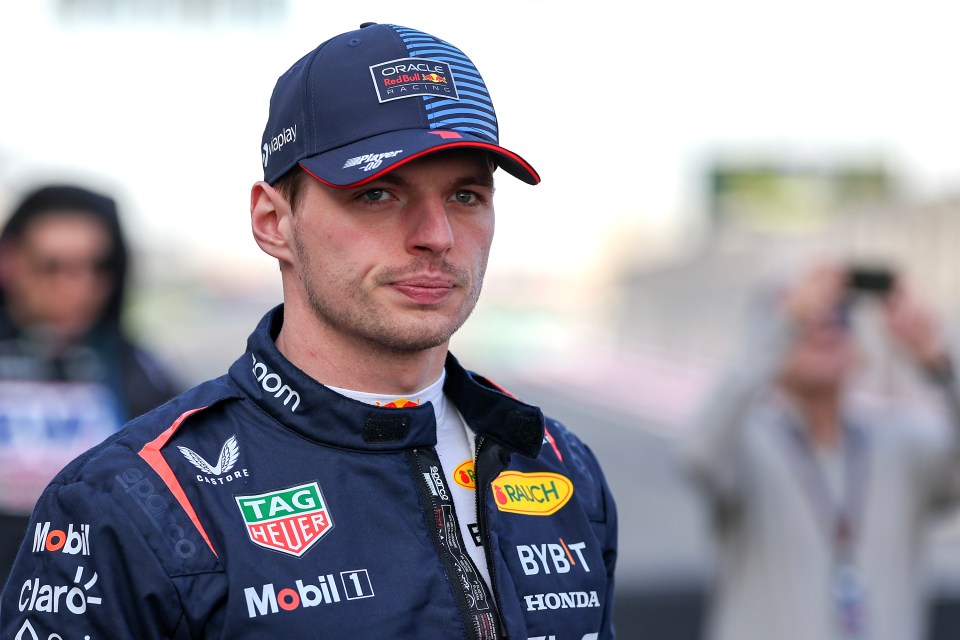 Max Verstappen is in the middle of a toxic row between his dad and his team principal