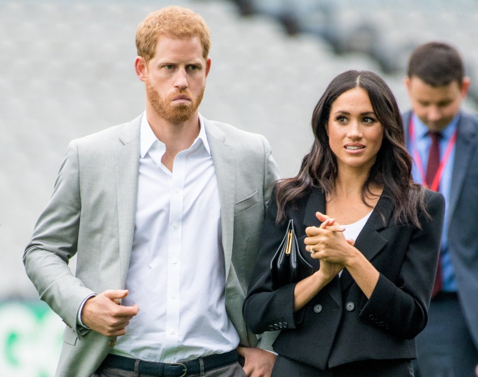 I know lots of people wish William could find it in his bruised, angry heart to be the bigger man and forgive Harry
