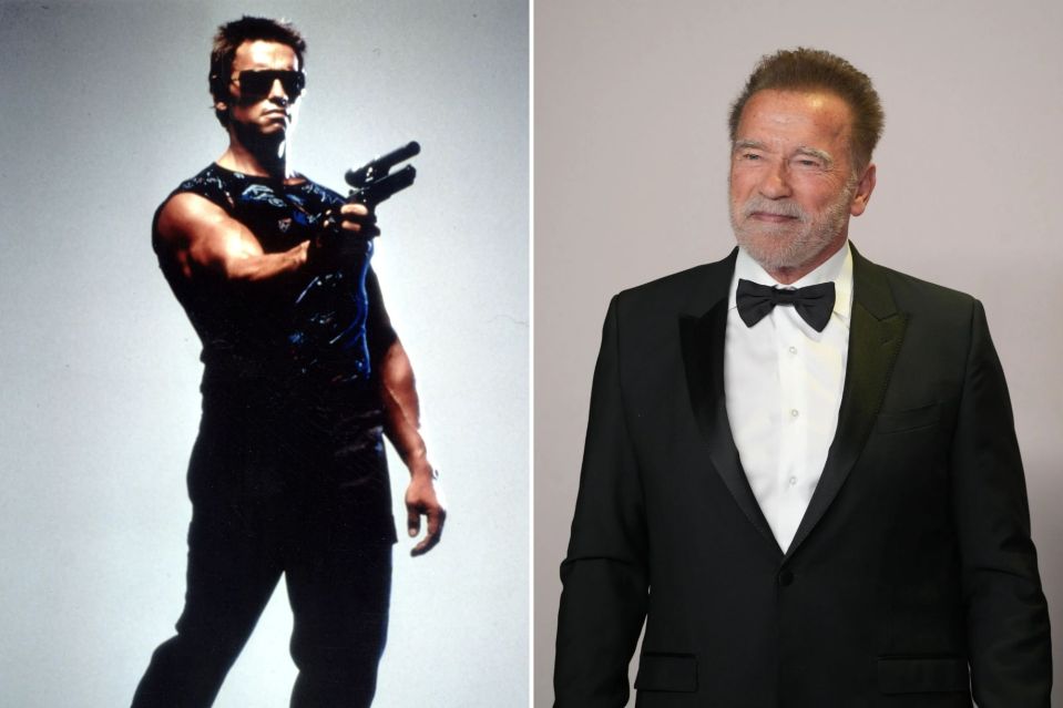 The icon's joked he's even more like his on-screen persona after a fourth heart op