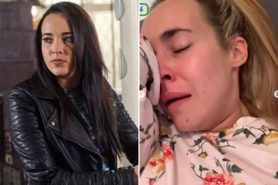 Stephanie Davis has been through a hell of a lot since she was on Hollyoaks