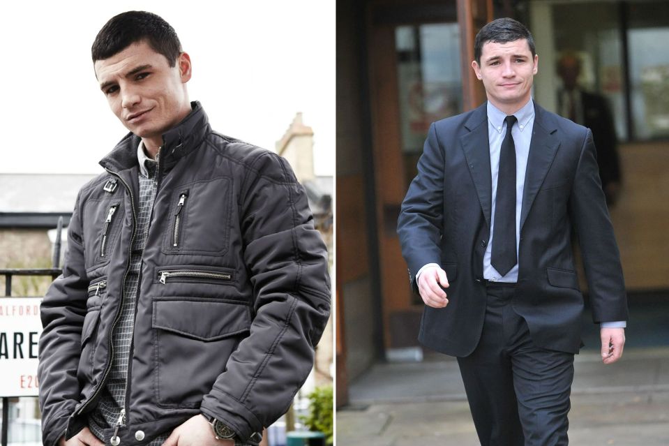 Jody Latham was arrested for growing cannabis