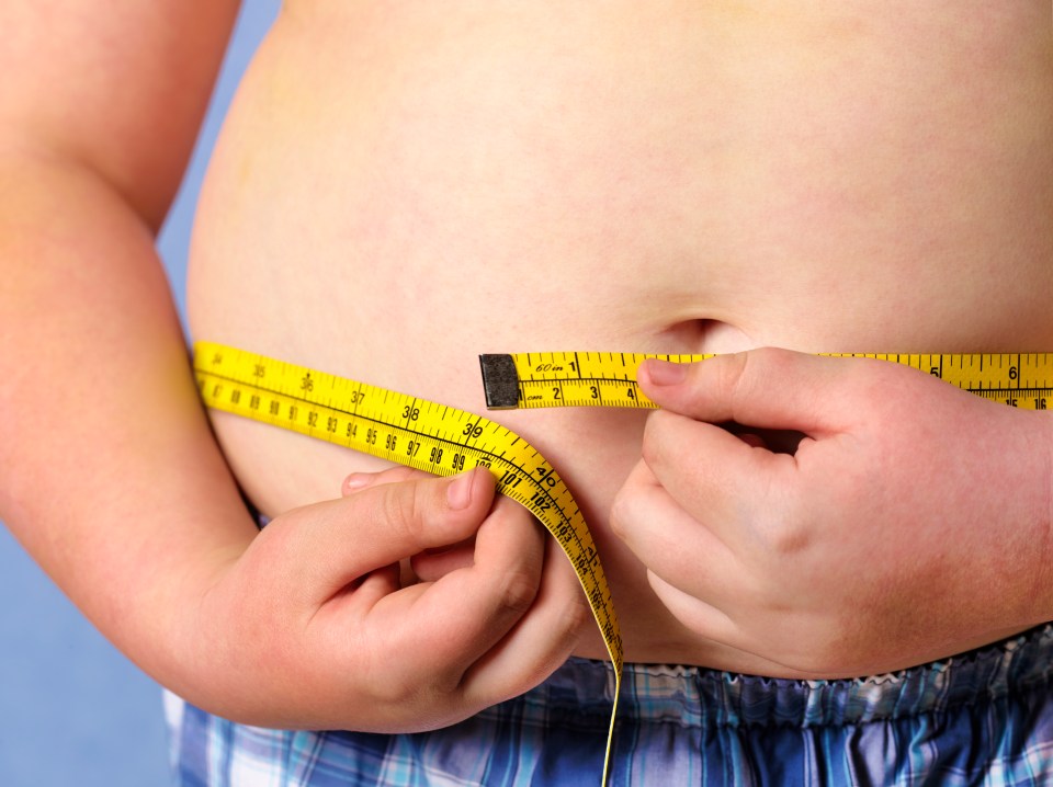 Checking your child’s waist-to-height ratio is a better measure of if they’re obese than BMI, a study shows