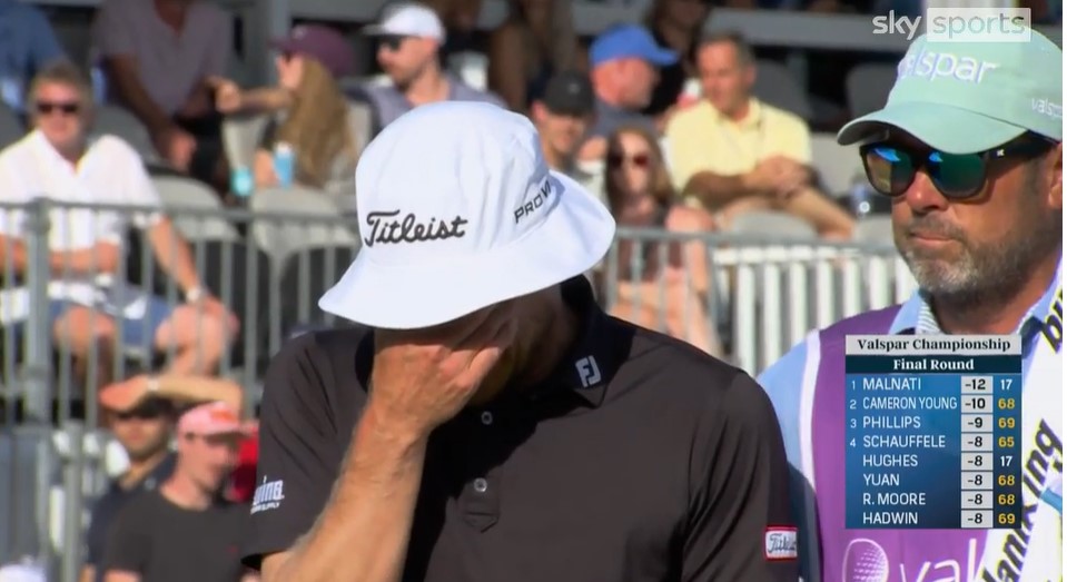 It was his first PGA Tour victory for nine years
