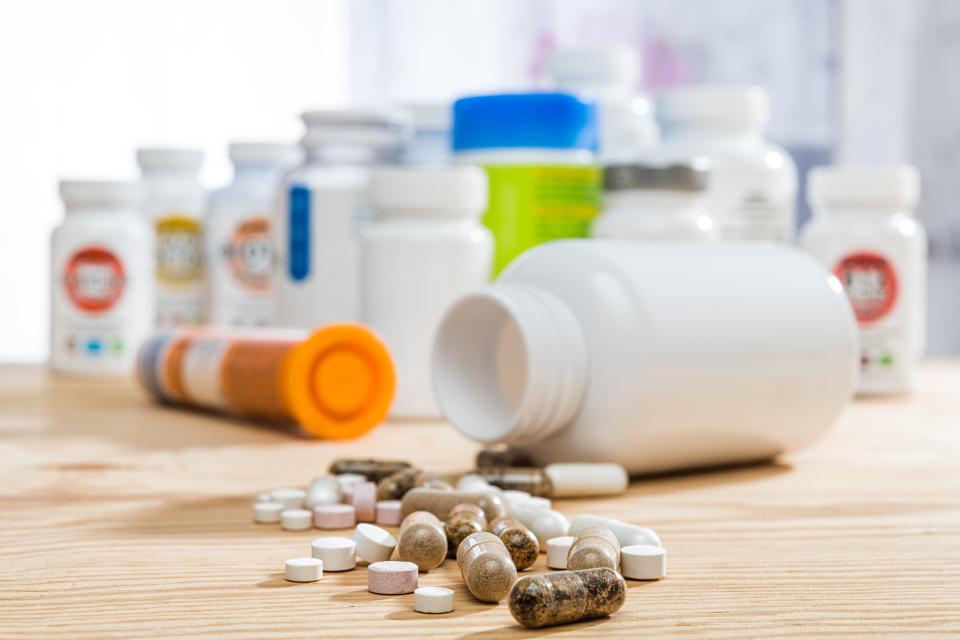 Many of us have a stock of supplements we take regularly