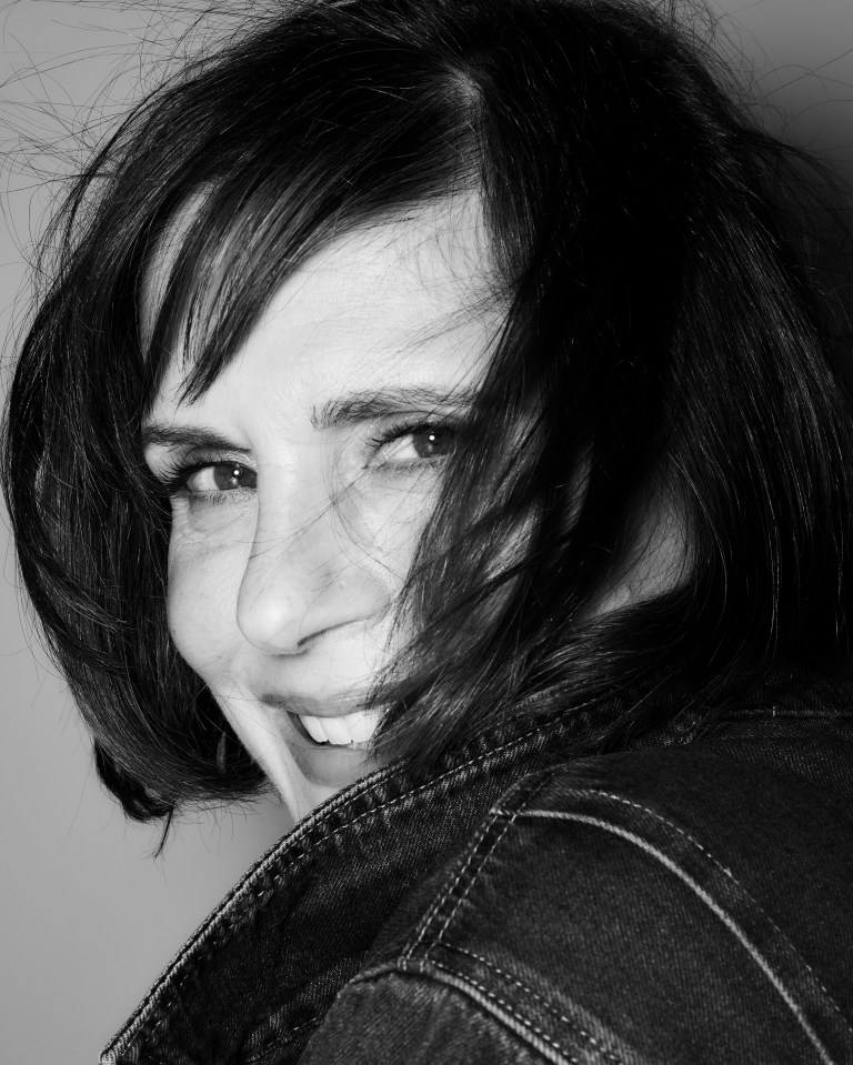Paola Marra died at Dignitas yesterday - she was 53