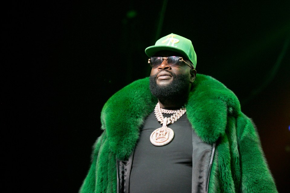 Hip-Hop superstar Rick Ross will be joining Joe to co-headline the T-Live festival.
