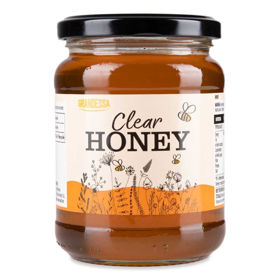 This budget-friendly honey is perfect to spread on your toast