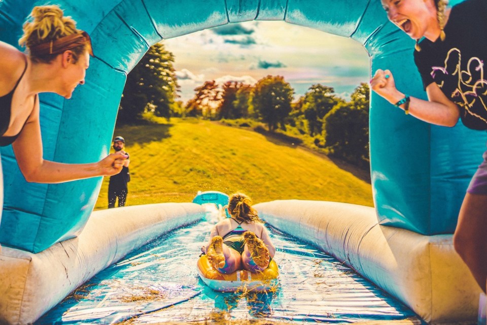 Camp Wildfire has 100 adults-only activities