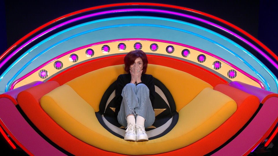 Sharon has the power to save a housemate from the chop