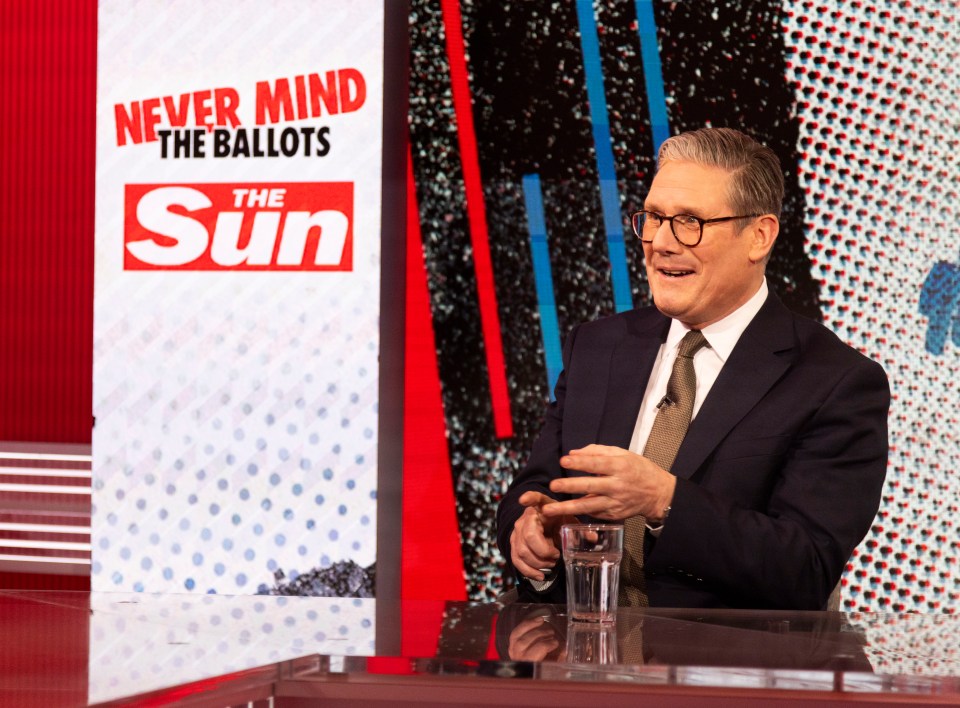 Keir spoke on our new politics show which you can view on machibet777.site or our YouTube channel