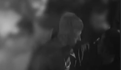 The moment Cody was confronted on the dancefloor was caught on camera