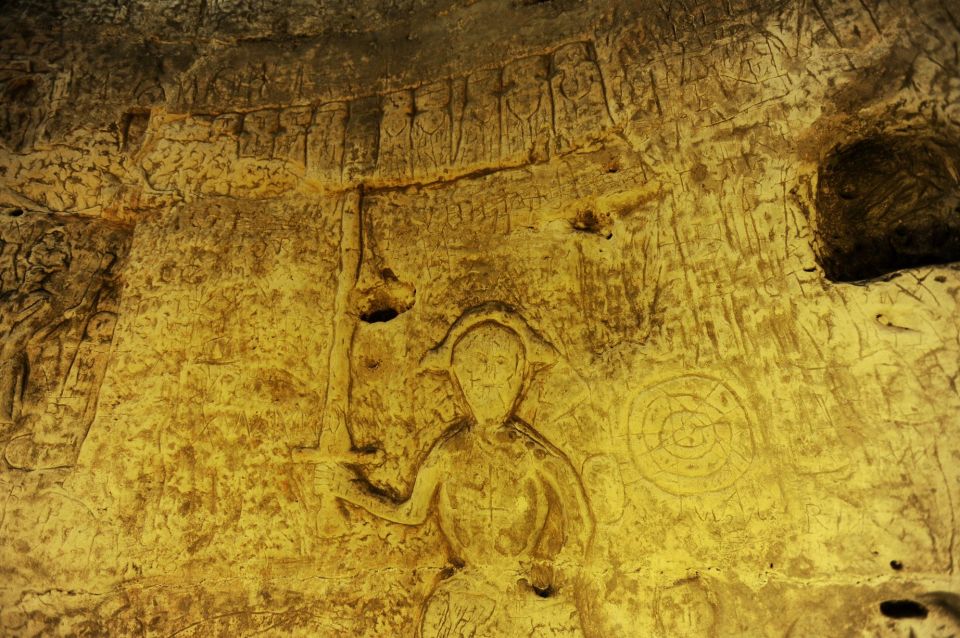 Royston Cave remains a mystery today