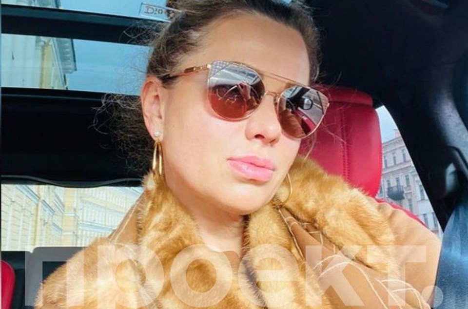 Cleaner-turned-millionaire Svetlana Krivonogikh is long rumoured to be the mother of Putin's third daughter