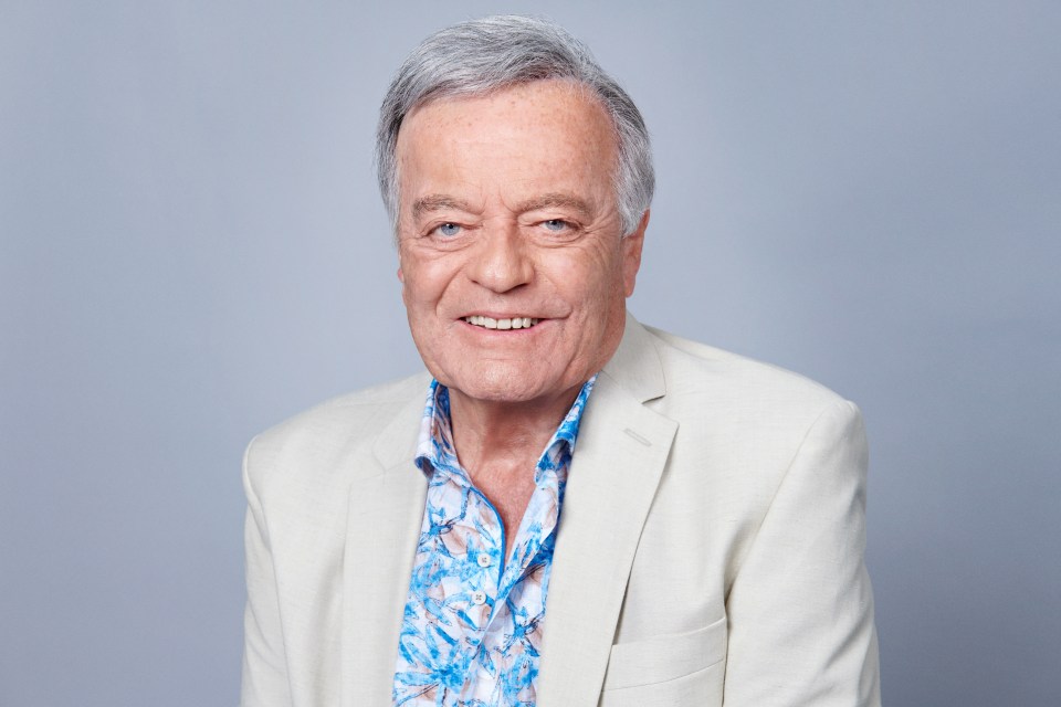 Tony Blackburn has presented his final ever BBC Local Radio show