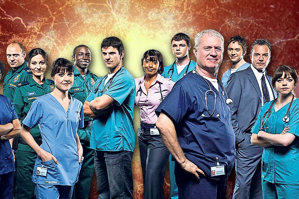 Time is running out for BBC soap Casualty with staff told their contracts may not be renewed