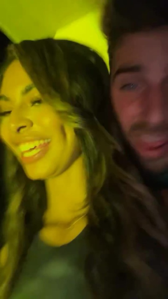 Love Island winner Callum fuels split rumours with Jess as he parties without her