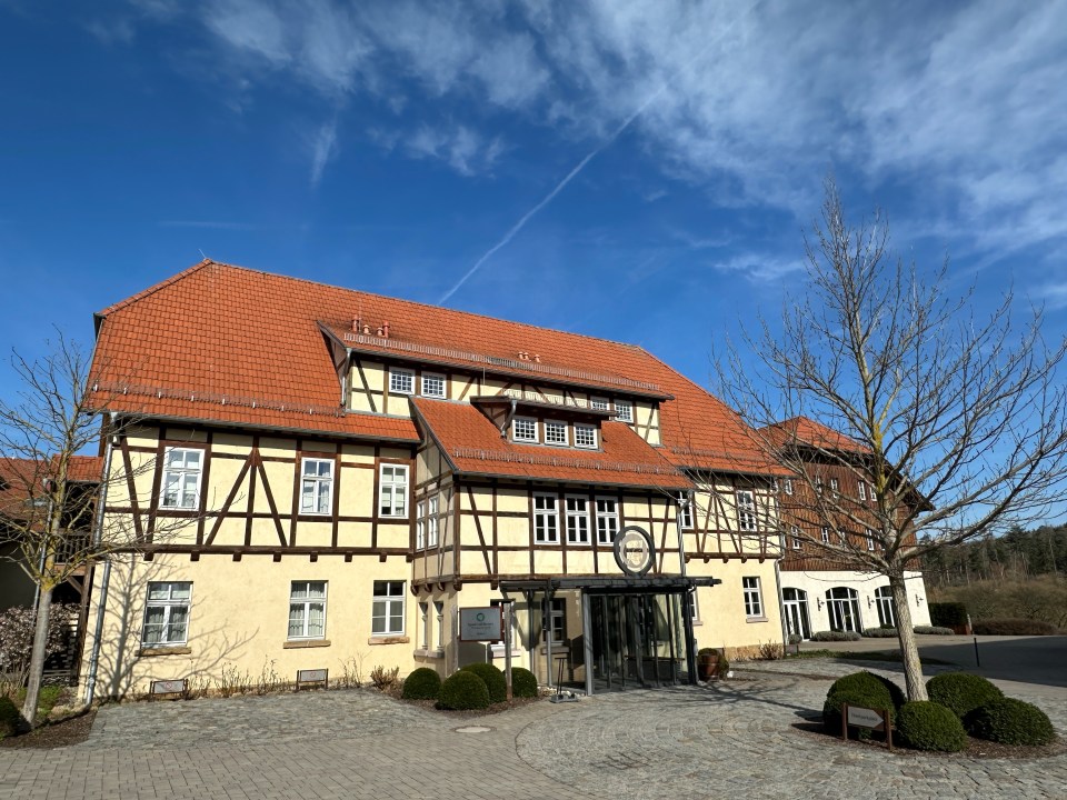 The Weimarer Land golf resort and Spa is set to host England at Euro 2024
