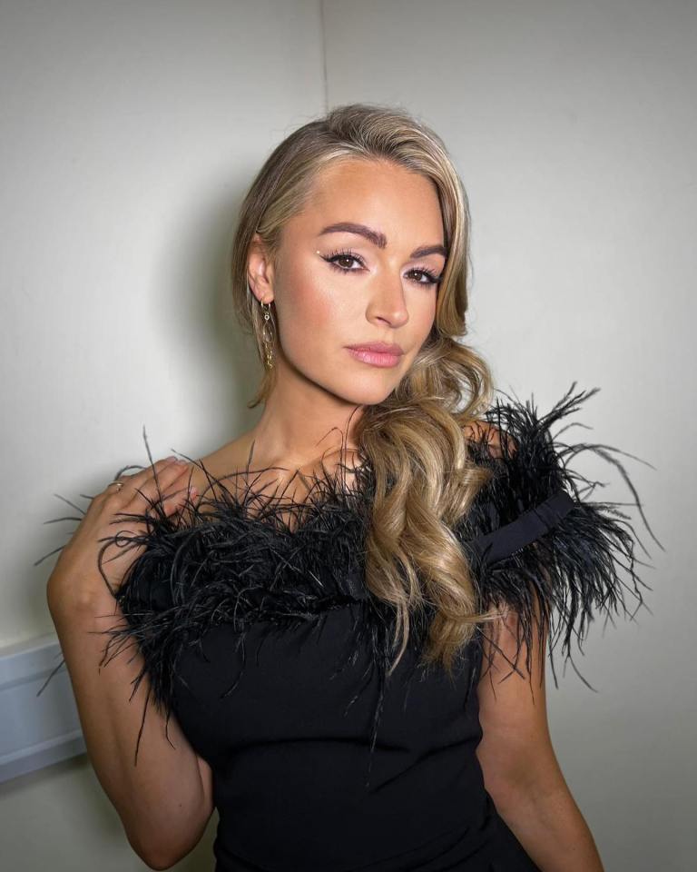 Woodsy has risen to become one of the most popular sports TV presenters