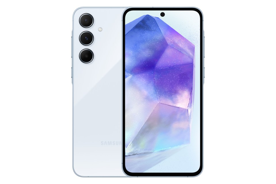 Samsung's new phones start from £339