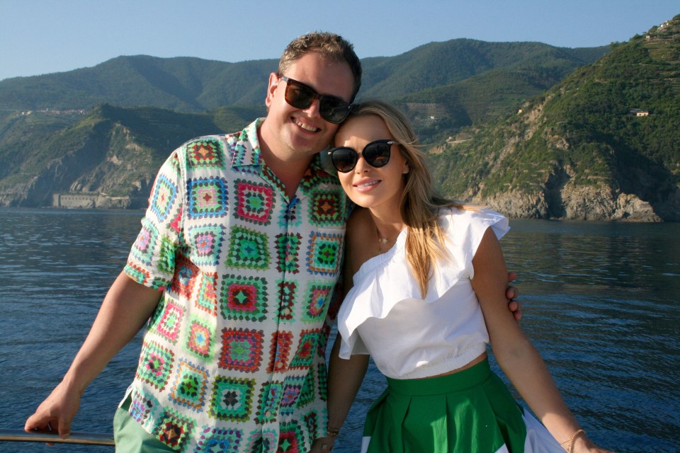 Amanda and Alan will be back for a third series