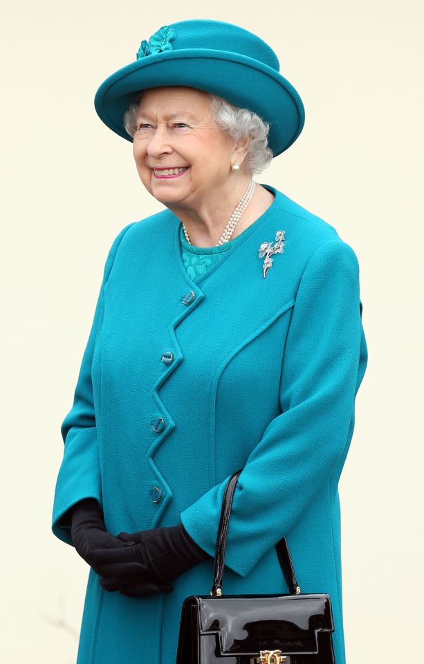  The late Queen used the place of residence frequently