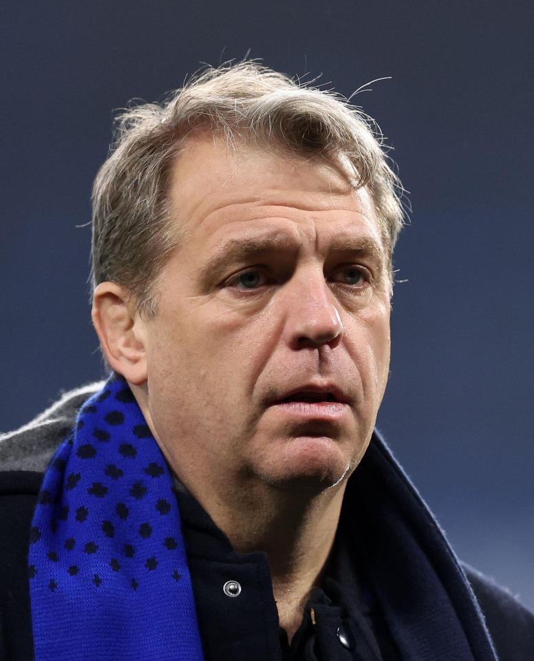 Chelsea chairman Todd Boehly has spearheaded a mega spending spree at the club