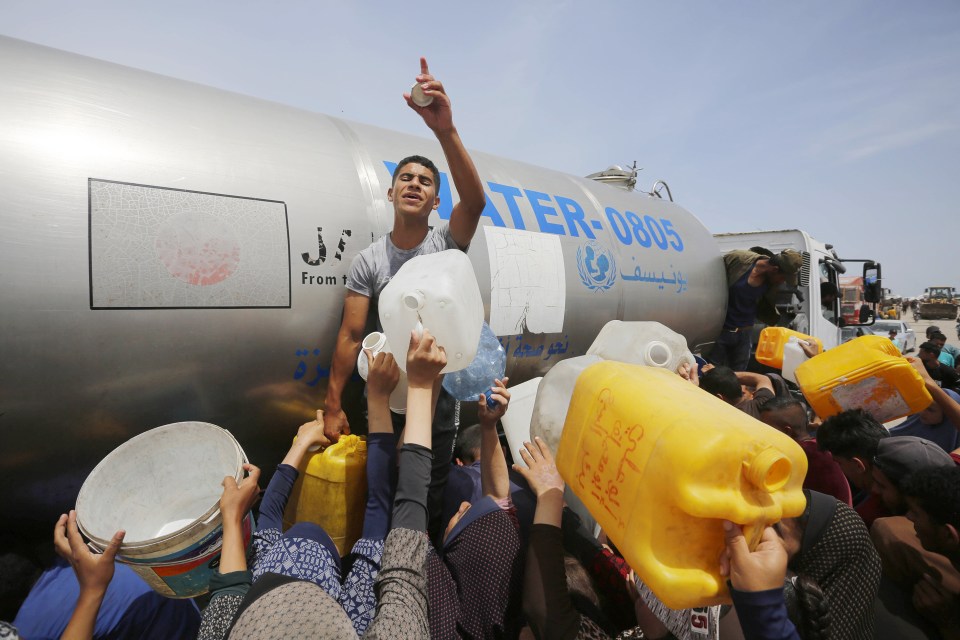 The international community has warned of catastrophic consequences if Israel invades Rafah