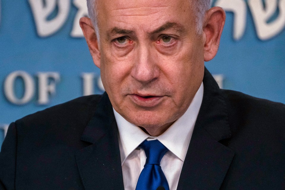 Netanyahu's war cabinet has been locked in meeting over fears that Iran will launch an assault