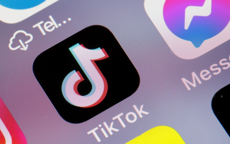The Chinese app has hundreds of millions of active users