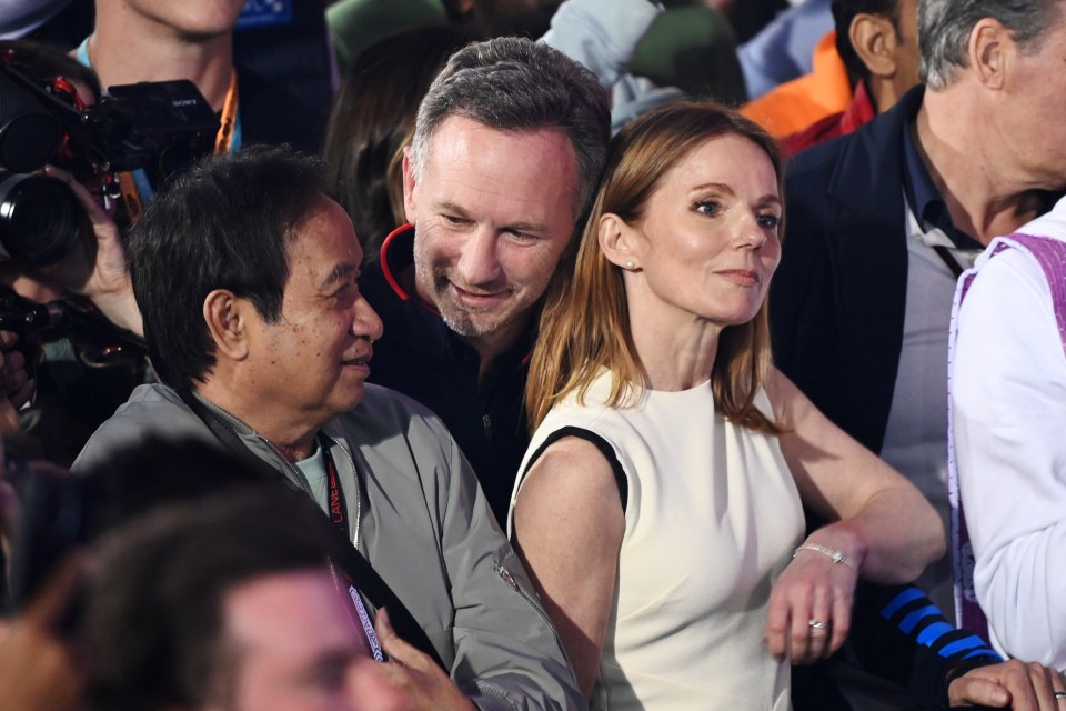 Ecclestone revealed Horner is ready to move on and has 'Geri's support'
