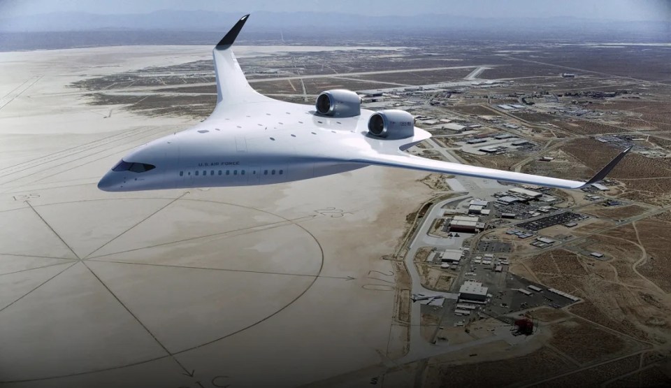JetZero's groundbreaking 'blended-wing' demonstrator plane has been cleared to fly