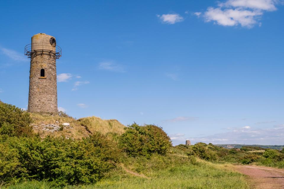 Landmarks are set to be upgraded alongside new art installations