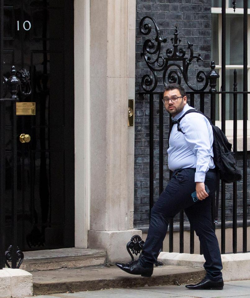 Before becoming a special adviser to Amber Rudd, Jason Stein worked for Liz Truss when she was chief secretary to the Treasury