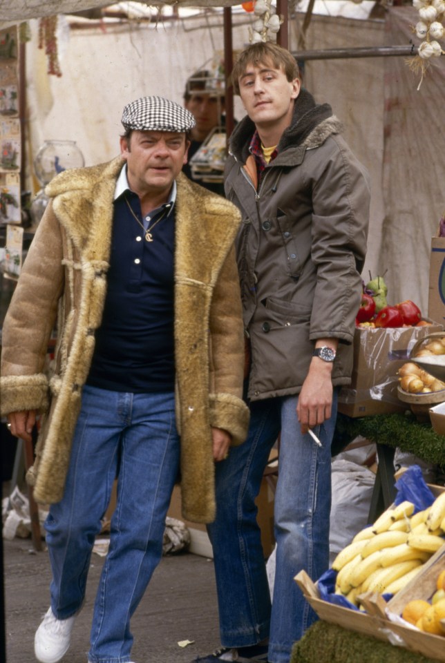 The population of Montenegro loves Only Fools and Horses