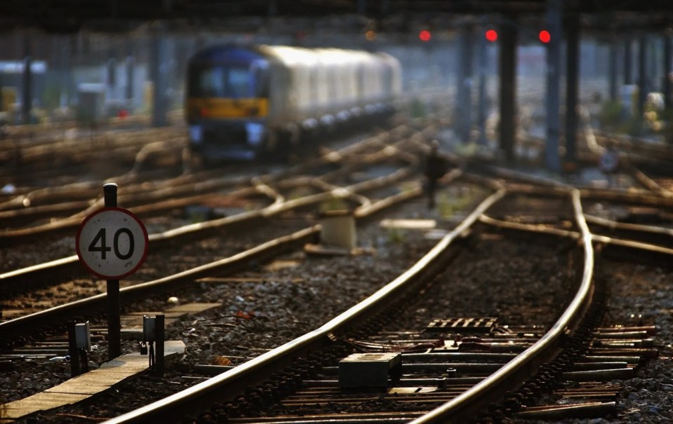 Network Rail has pledged to invest billions in the network over the next five years.