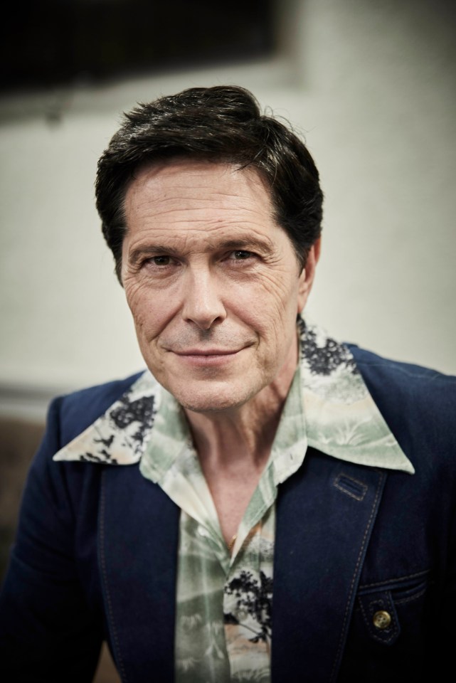 Neil Roberts has been drafted in by BBC execs to play barrister Warren Finn