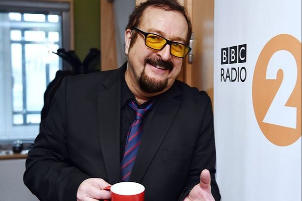 Steve Wright was just 69 when he died suddenly in February