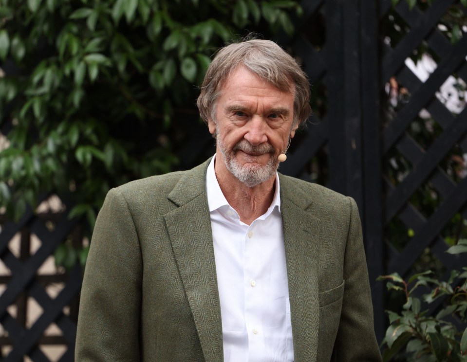 Sir Jim Ratcliffe has implemented cost-cutting measures at Old Trafford
