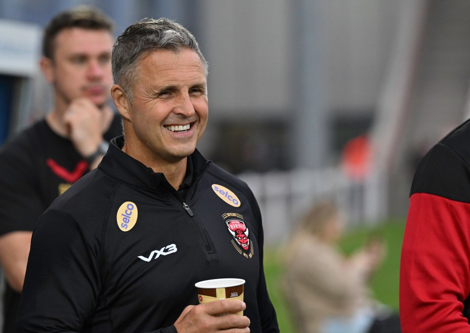Salford boss Paul Rowley has been tipped as a future NRL coach after turning down Hull FC