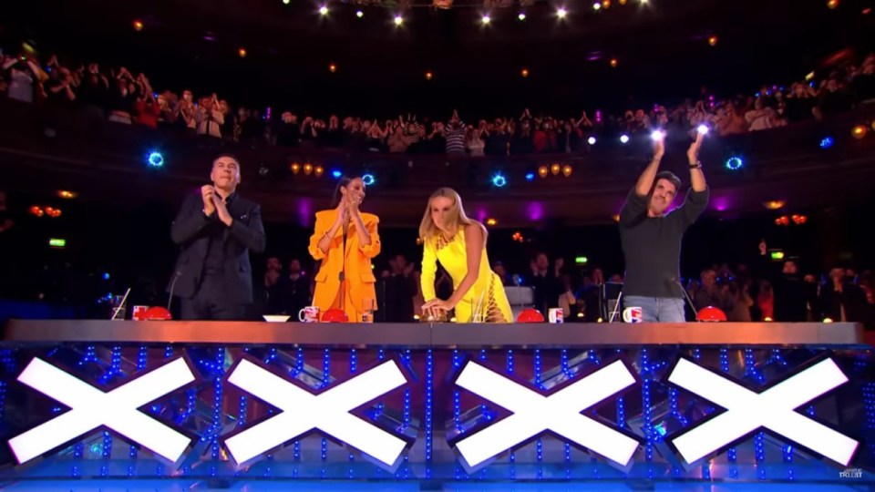 Britain's Got Talent's biggest Golden Buzzer moments from Greatest Showman 'fix' to the act that made Alesha cry, Greatest showman fix - Loren Allred http://www.youtube.com/watch?v=oTw8AECmUNA, Credit: ITV