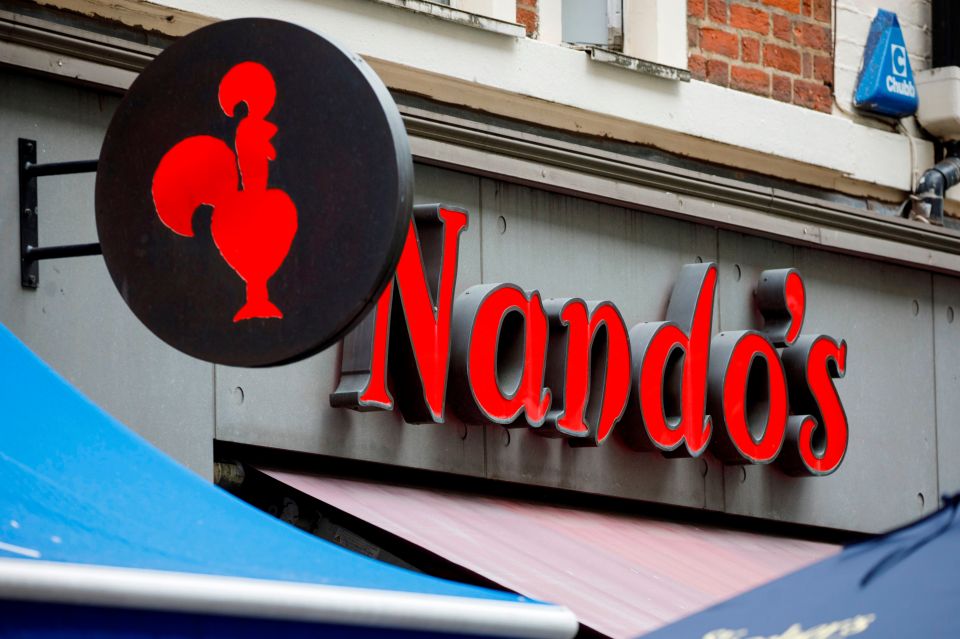 Iceland has previously stocked Nando's dupes