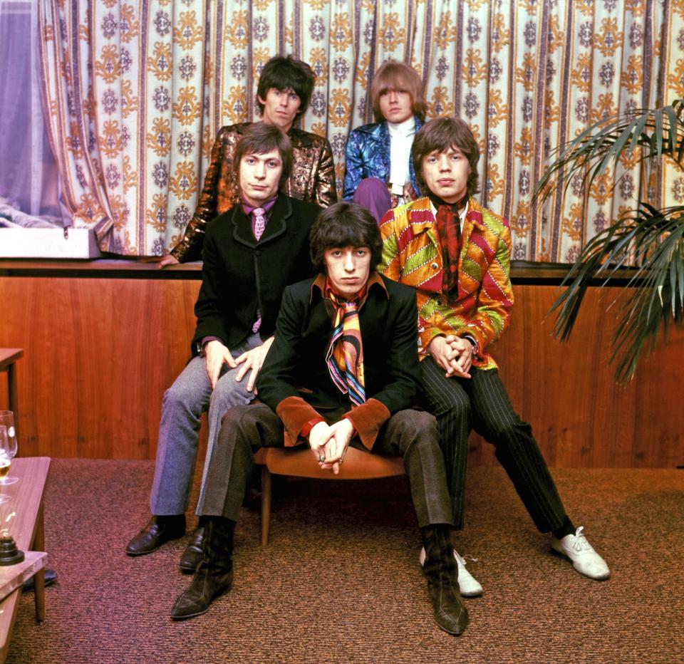 Mick Jagger, Keith Richards and Ronnie Wood have pumped in cash to bring their favourite clothing store back to life
