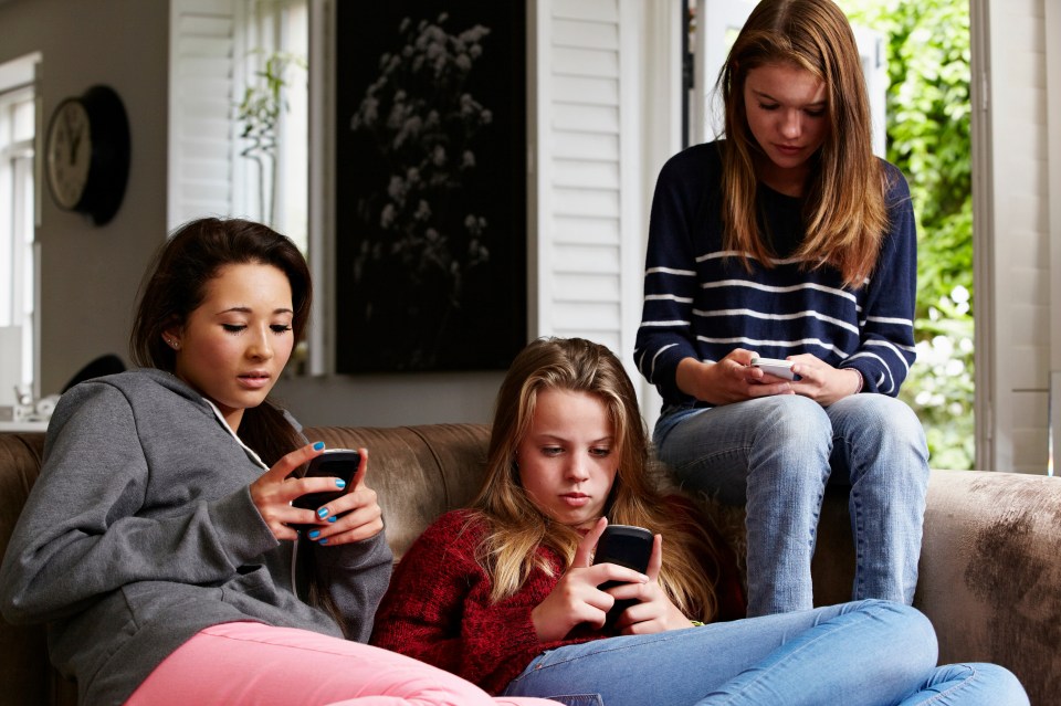 Youngsters also have their mental well-being affected