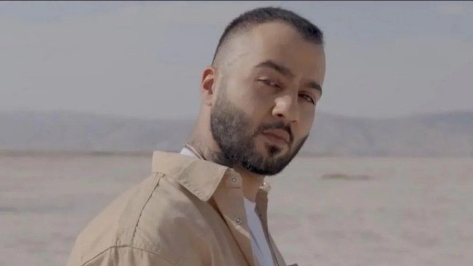 Salehi's music became intertwined with the people-led uprising
