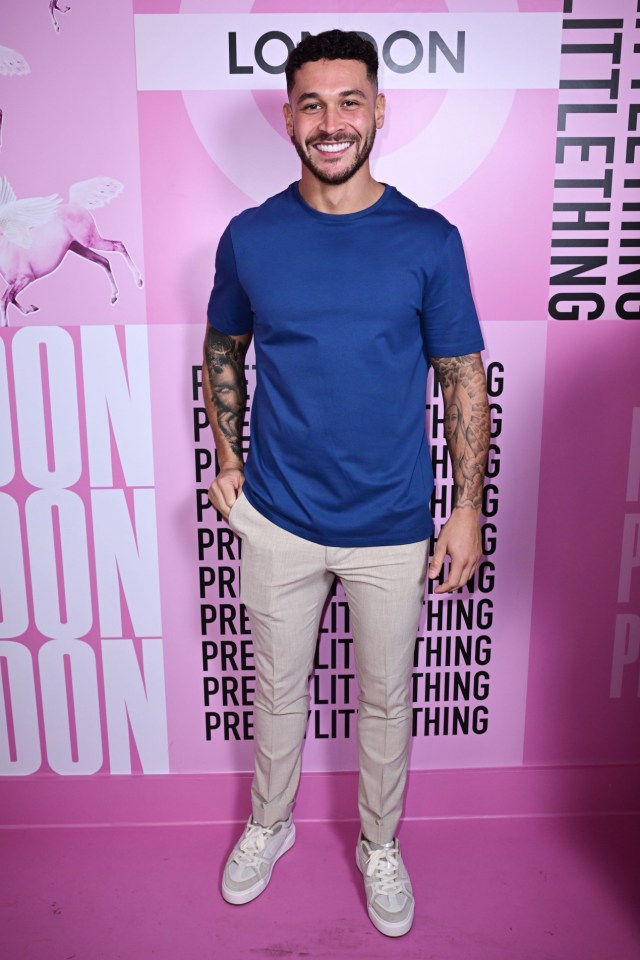 Mandatory Credit: Photo by James Veysey/REX/Shutterstock for PrettyLittleThing (14430564ah) Callum Jones PrettyLittleThing host a Star-Studded London Showroom 1st Birthday Party, UK - 11 Apr 2024 PrettyLittleThing host a 1st Birthday Party to celebrate the London showroom being open for one year with VIP guests and a DJ set from Jack Fowler and performances by Mutya Buena from Sugababes and Yung Filly.
